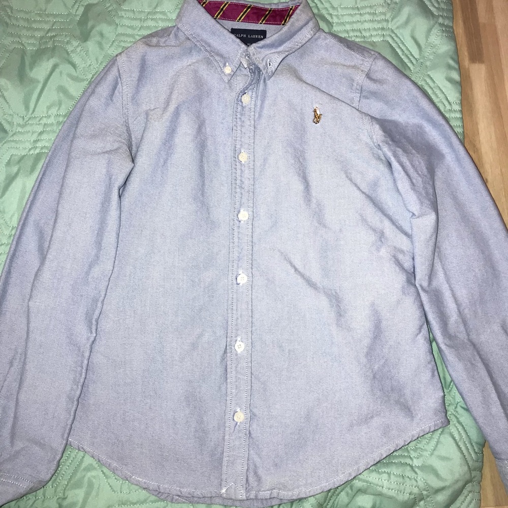Ralph Lauren Polo Button Down Shirt